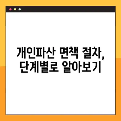 개인파산 면책 신청, 자격부터 비용까지 완벽 정리 | 파산 신청, 면책 절차, 변호사 비용, 성공 사례